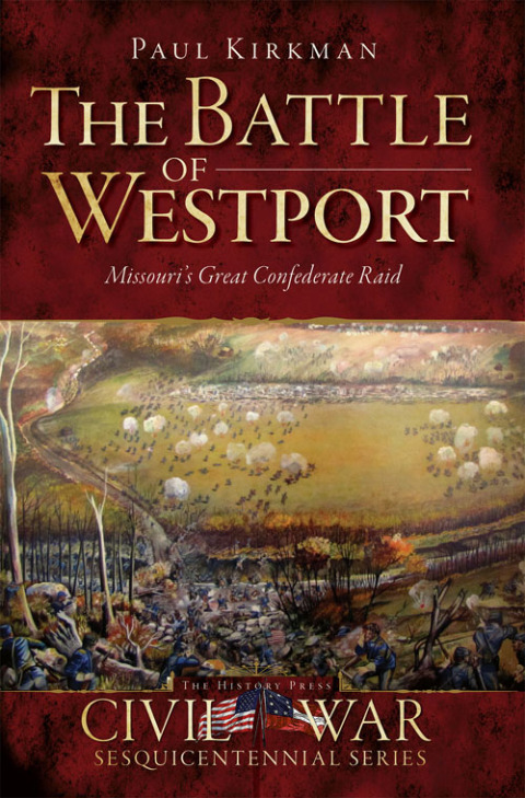 Cover image for book The Battle of Westport