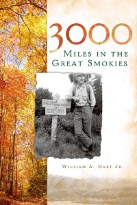 Cover image: 3000 Miles in the Great Smokies 9781614231776
