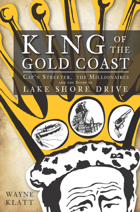 Cover image for book King of the Gold Coast
