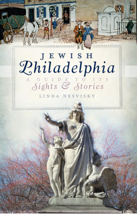 Cover image for book Jewish Philadelphia