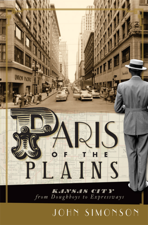 Cover image for book Paris of the Plains