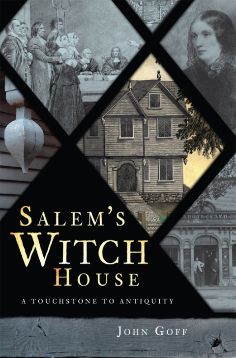 Cover image for book Salem's Witch House