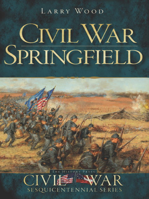 Civil War Springfield 