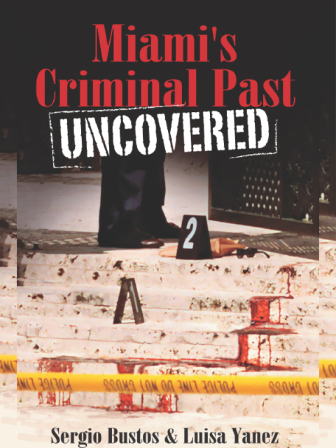 Cover image for book Miami's Criminal Past