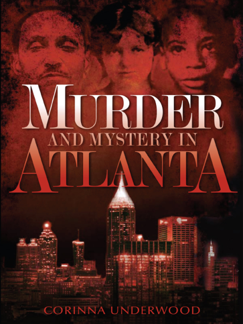 Cover image for book Murder and Mystery in Atlanta