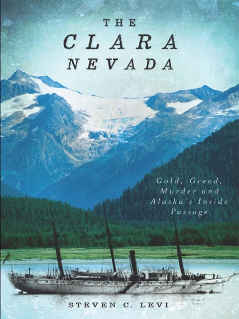 Cover image for book The Clara Nevada