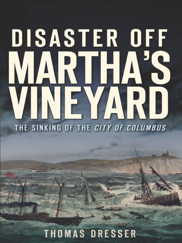 Disaster Off Martha's Vineyard