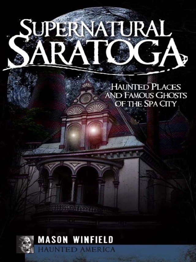 Supernatural Saratoga