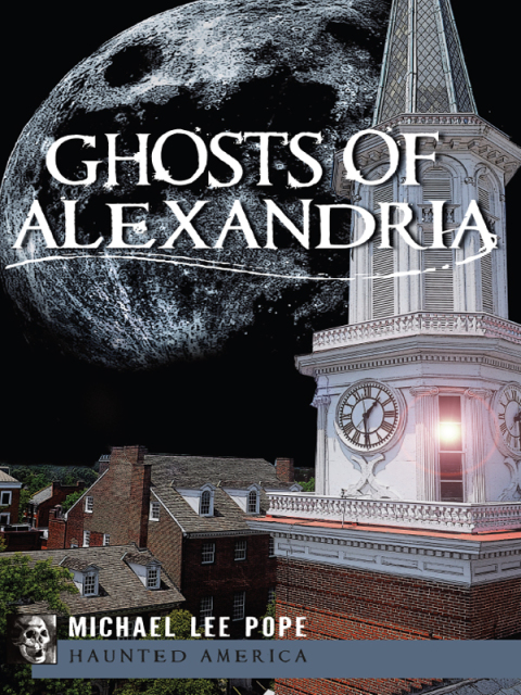 Cover image for book Ghosts of Alexandria