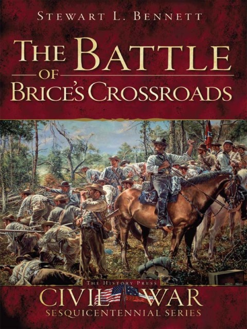 Cover image for book The Battle of Brice's Crossroads