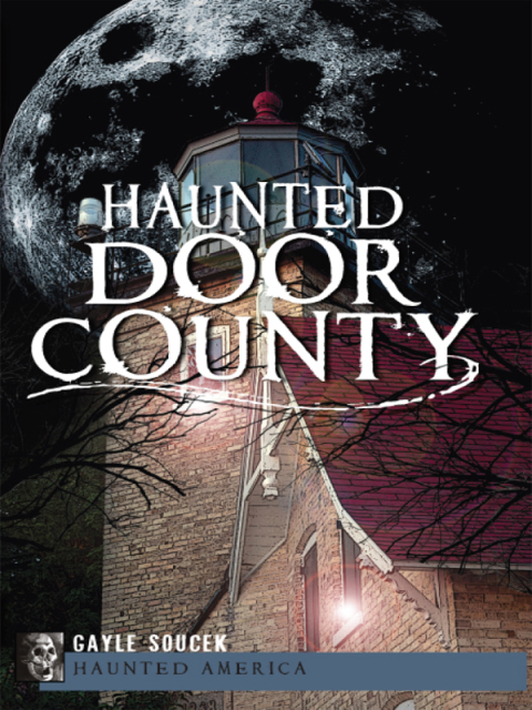 Cover image for book Haunted Door County