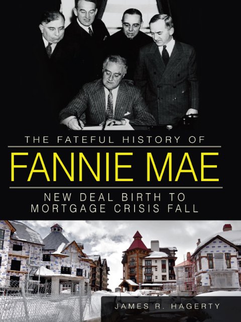 Cover image for book The Fateful History of Fannie Mae