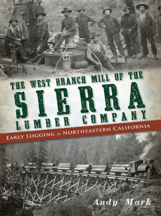 The West Branch Mill of the Sierra Lumber Company