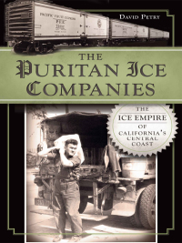 Cover image: The Puritan Ice Companies 9781609498771
