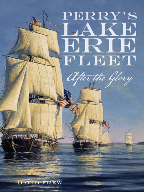 Cover image for book Perry's Lake Erie Fleet