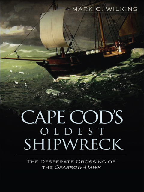 Cover image for book Cape Cod's Oldest Shipwreck