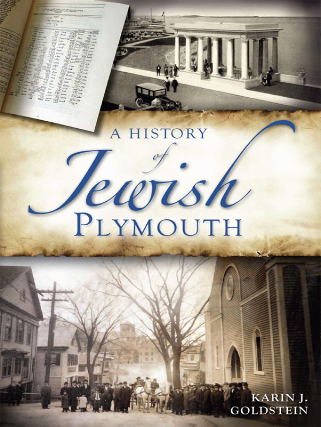 A History of Jewish Plymouth