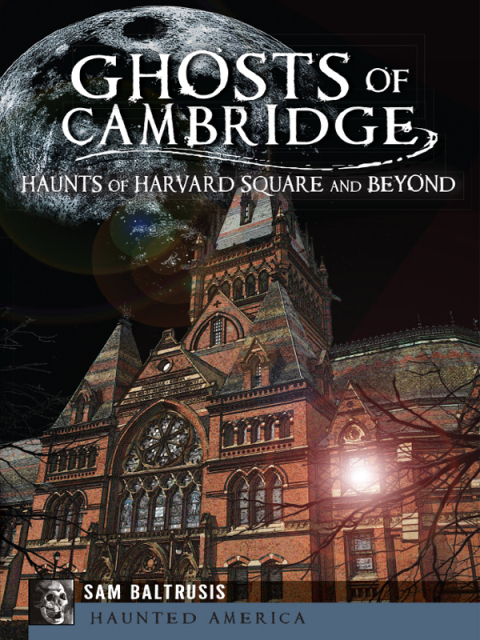 Cover image for book Ghosts of Cambridge