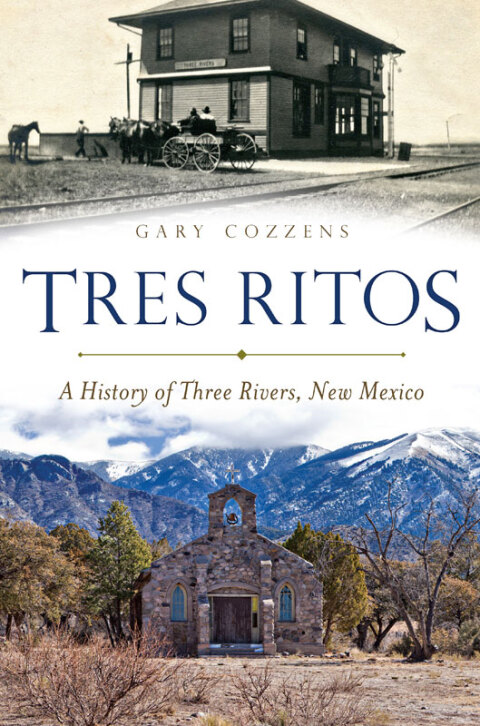 Cover image for book Tres Ritos