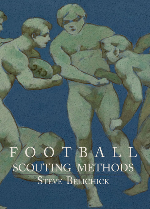 Cover image for book Football Scouting Methods