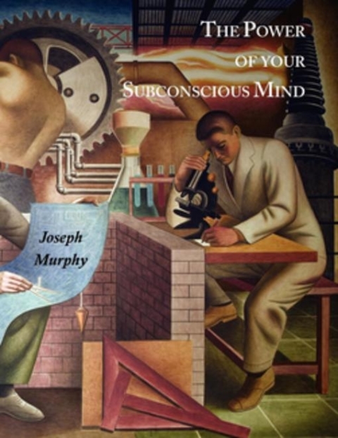 Cover image for book The Power of Your Subconscious Mind