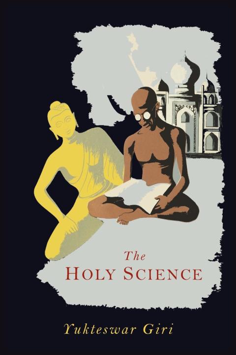 Cover image for book The Holy Science