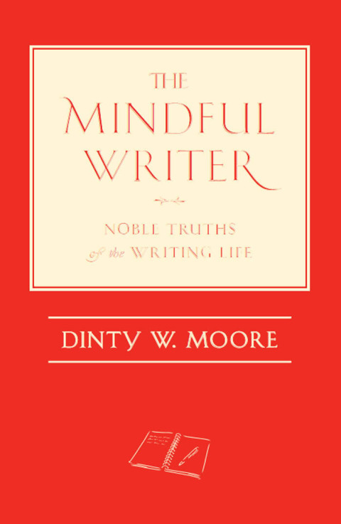 Cover image for book The Mindful Writer