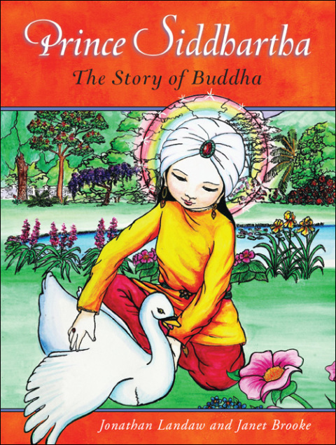 Cover image for book Prince Siddhartha