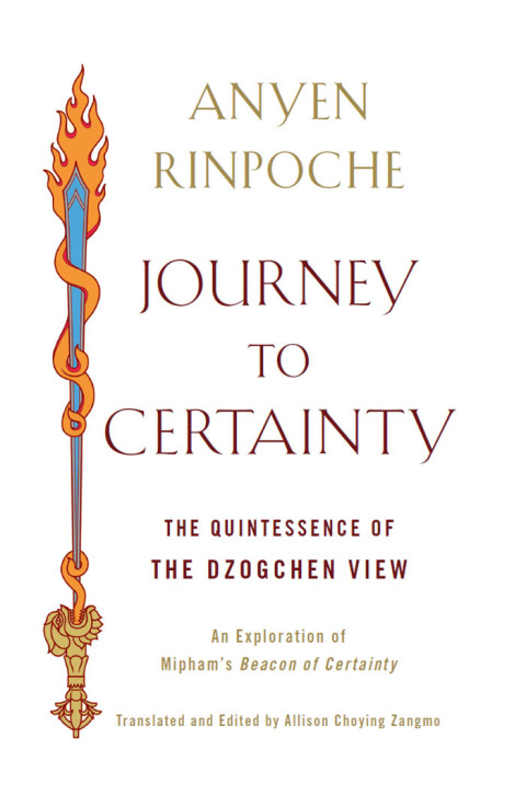 Cover image for book Journey to Certainty