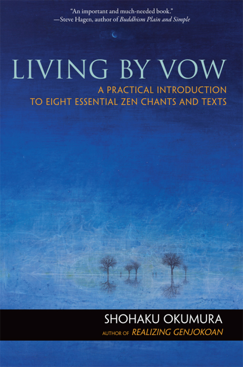 Cover image for book Living by Vow