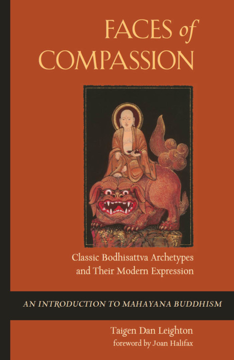 Cover image for book Faces of Compassion
