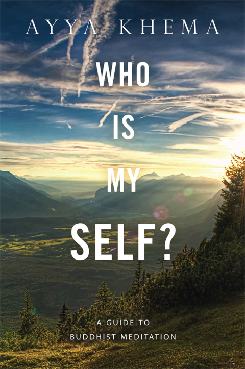 Cover image for book Who Is My Self?