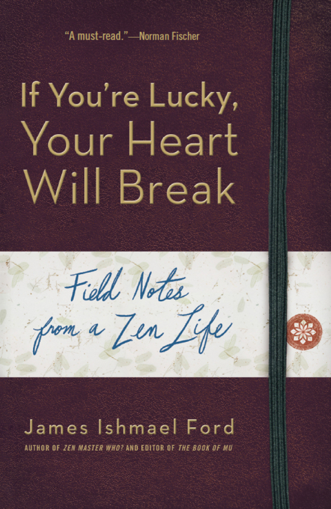 Cover image for book If You're Lucky, Your Heart Will Break