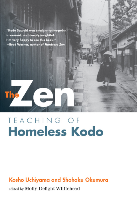 Cover image for book Zen Teaching of Homeless Kodo