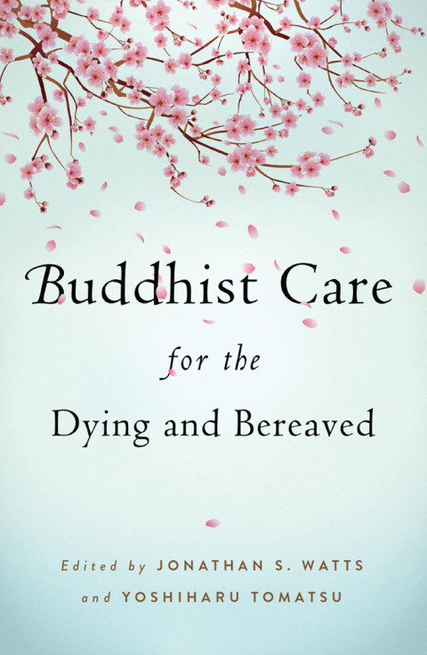 Cover image for book Buddhist Care for the Dying and Bereaved