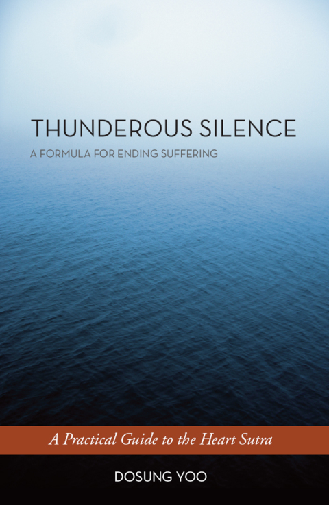Cover image for book Thunderous Silence