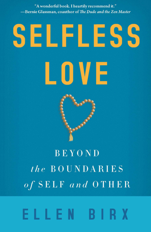 Cover image for book Selfless Love