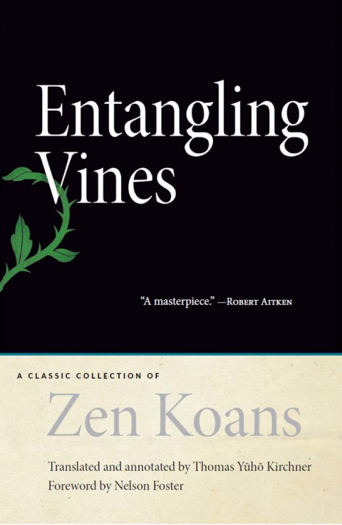 Cover image for book Entangling Vines
