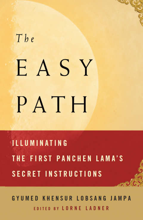 Cover image for book The Easy Path