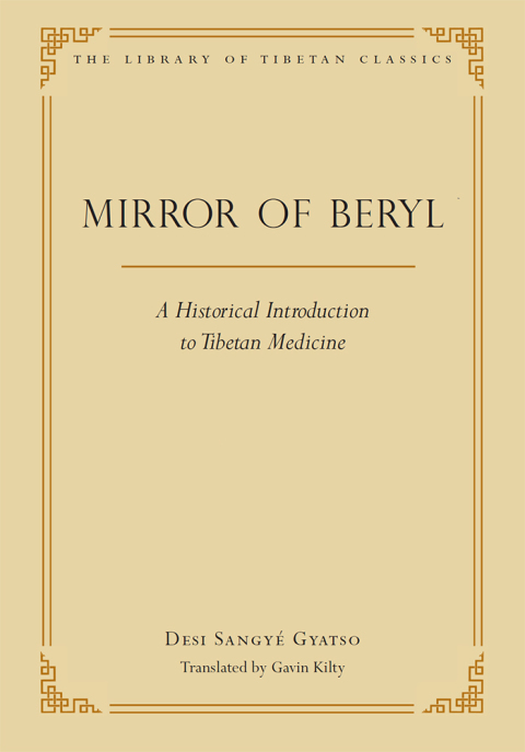 Cover image for book The Mirror of Beryl