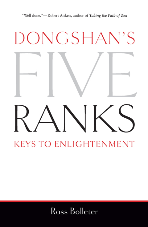 Cover image for book Dongshan's Five Ranks