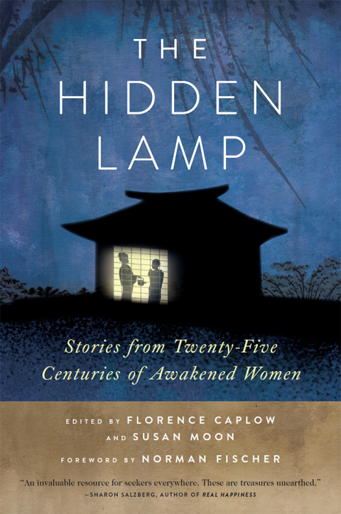 Cover image for book The Hidden Lamp