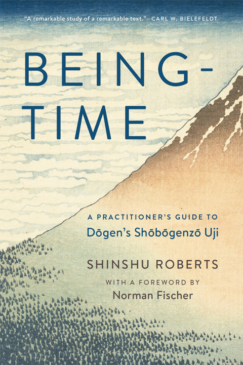 Cover image for book Being-Time