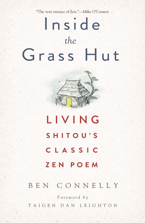 Cover image for book Inside the Grass Hut
