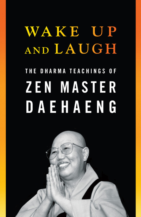 Cover image for book Wake Up and Laugh
