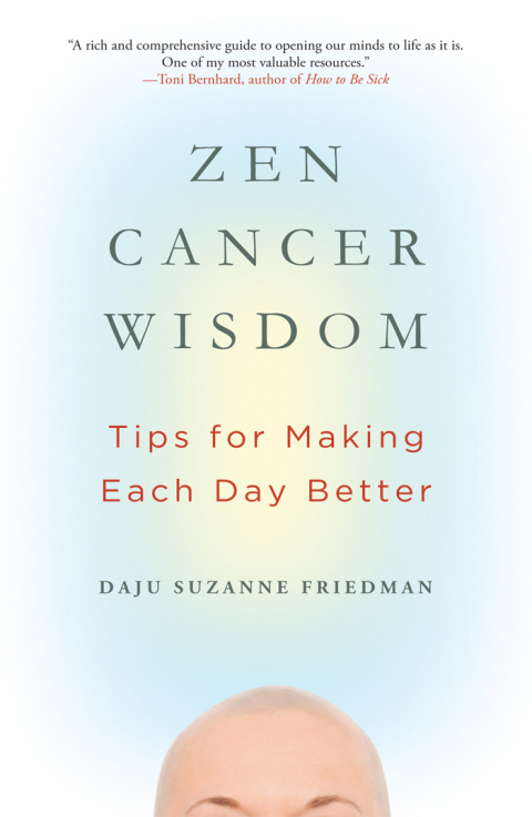 Cover image for book Zen Cancer Wisdom