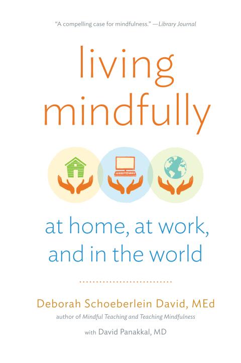 Cover image for book Living Mindfully