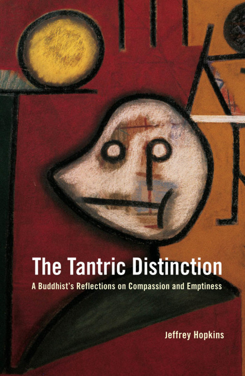 Cover image for book The Tantric Distinction