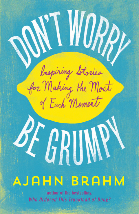 Cover image for book Don't Worry, Be Grumpy