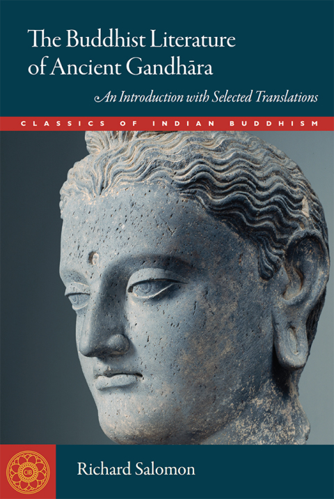 Cover image for book Buddhist Literature of Ancient Gandhara